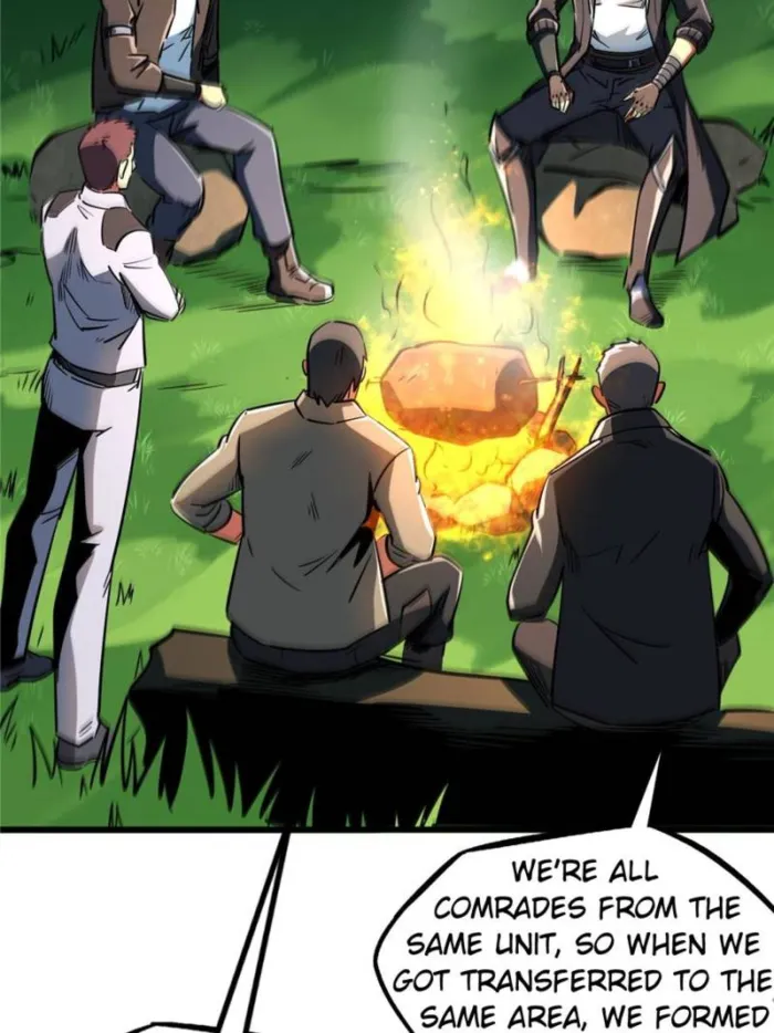 Super Gene Chapter 300 — Page 59