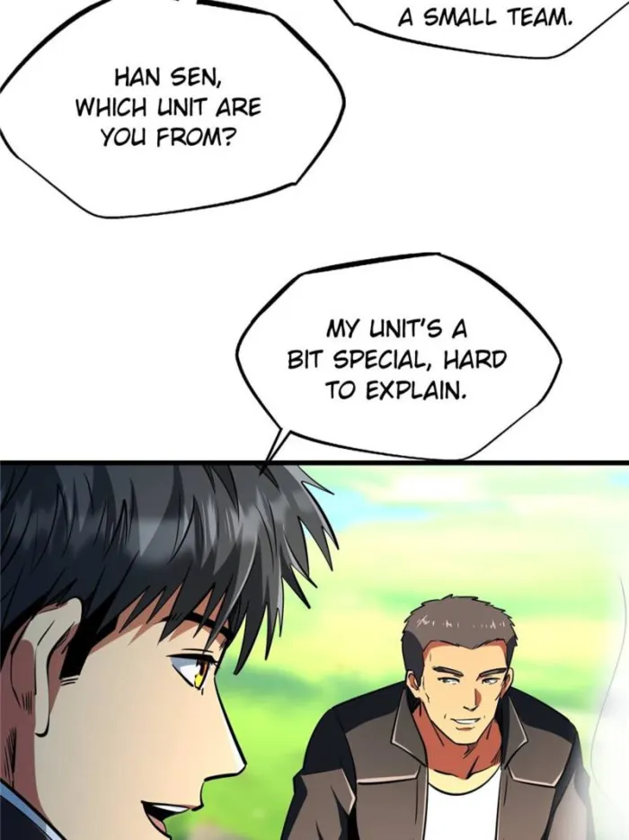 Super Gene Chapter 300 — Page 60