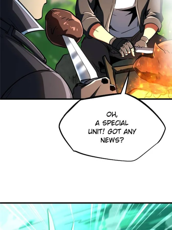 Super Gene Chapter 300 — Page 61