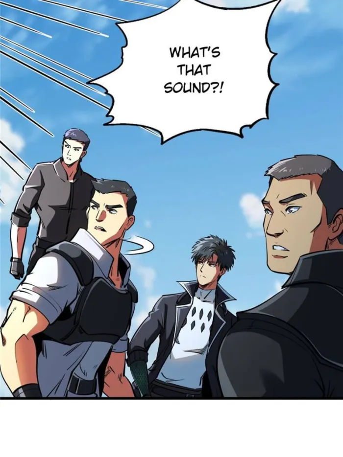 Super Gene Chapter 300 — Page 63