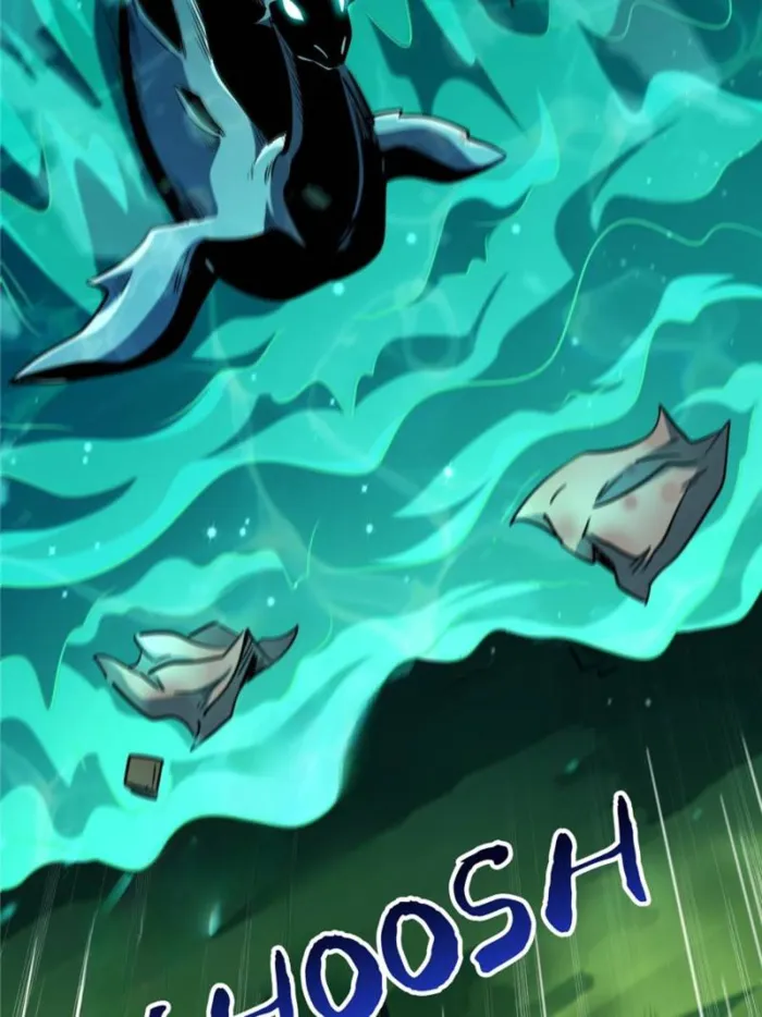 Super Gene Chapter 300 — Page 69
