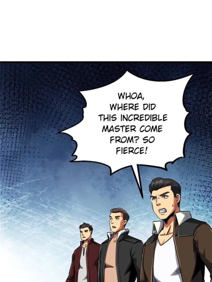 Super Gene Chapter 301 — Page 5