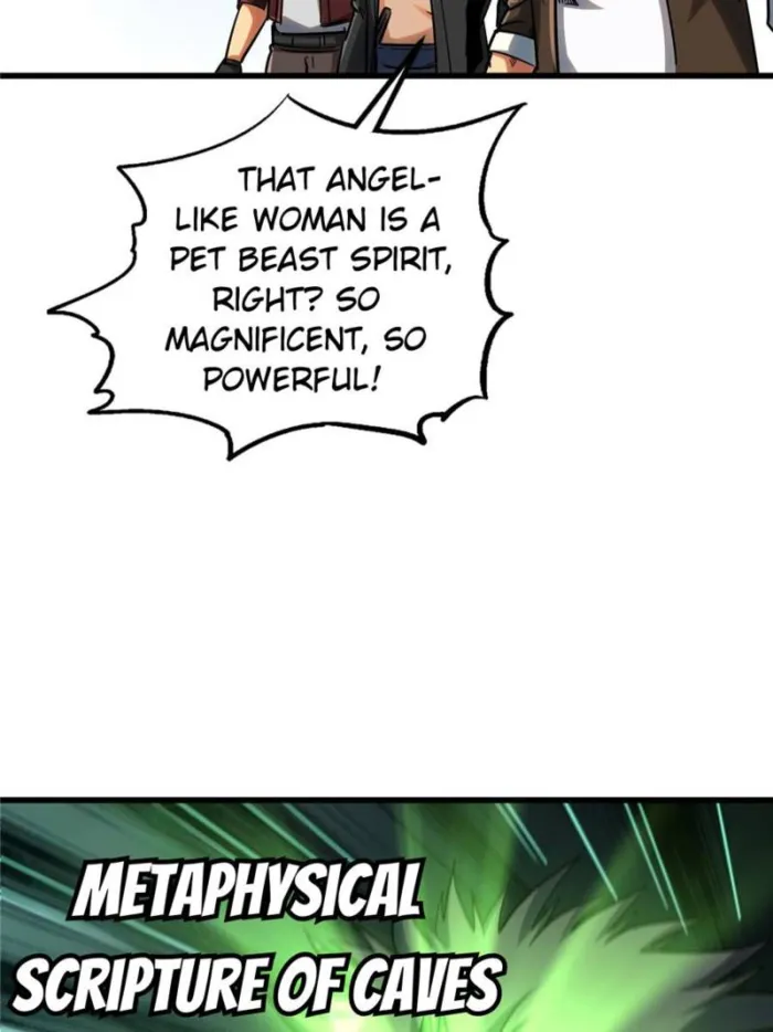 Super Gene Chapter 301 — Page 6