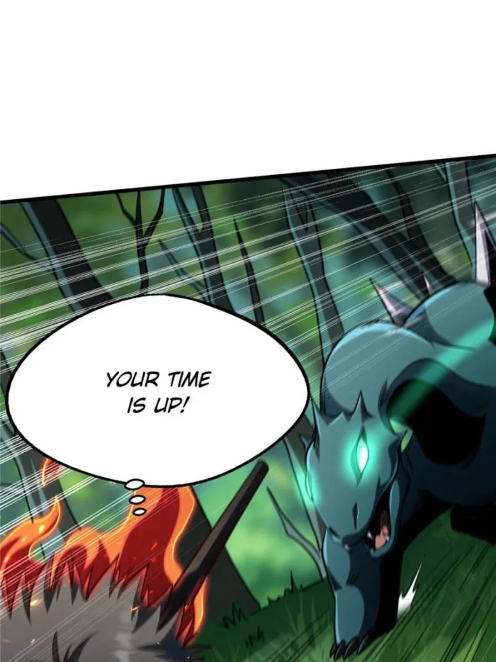 Super Gene Chapter 301 — Page 34