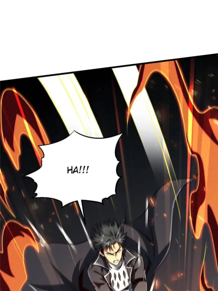 Super Gene Chapter 301 — Page 43