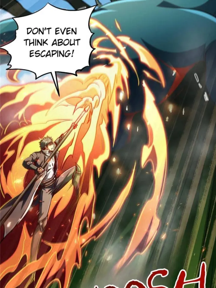 Super Gene Chapter 301 — Page 58