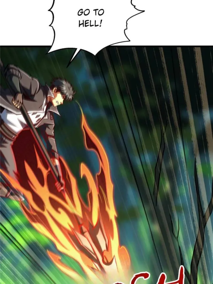 Super Gene Chapter 301 — Page 61