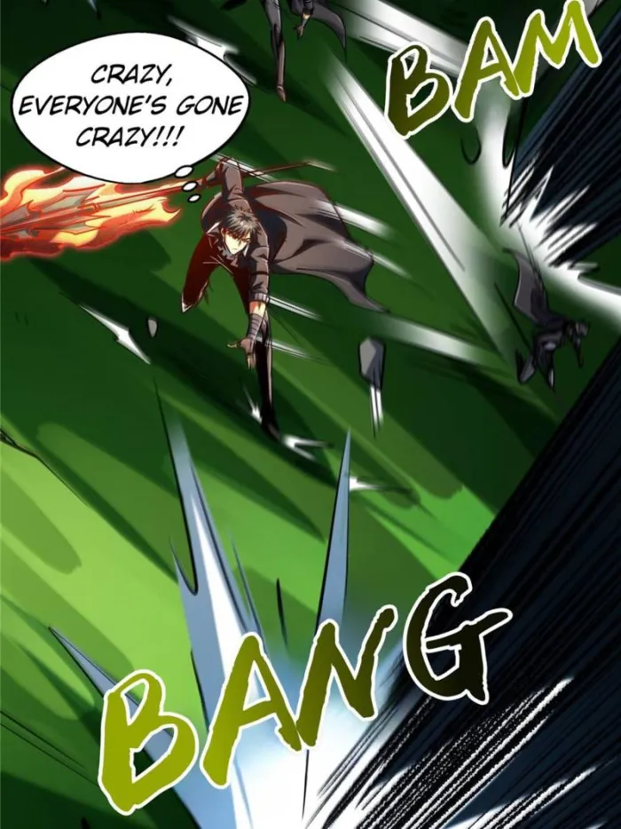 Super Gene Chapter 301 — Page 73