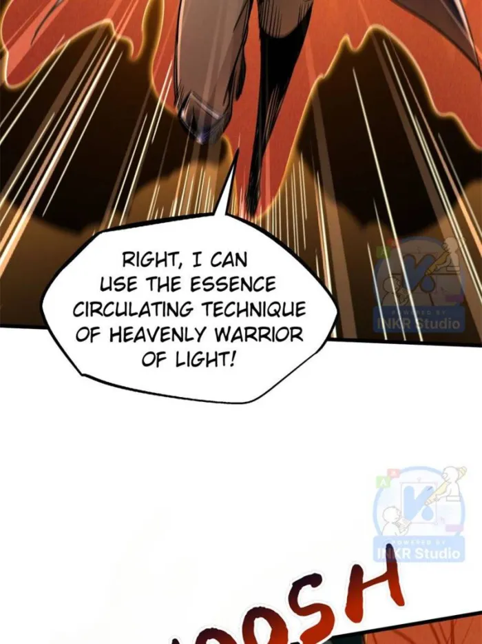 Super Gene Chapter 302 — Page 9