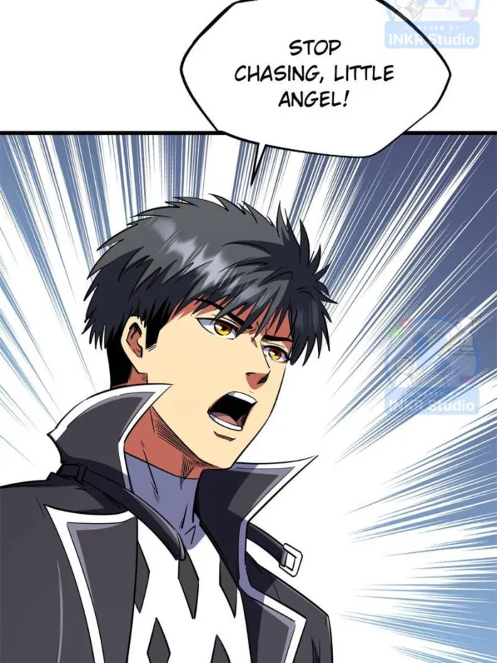 Super Gene Chapter 302 — Page 17