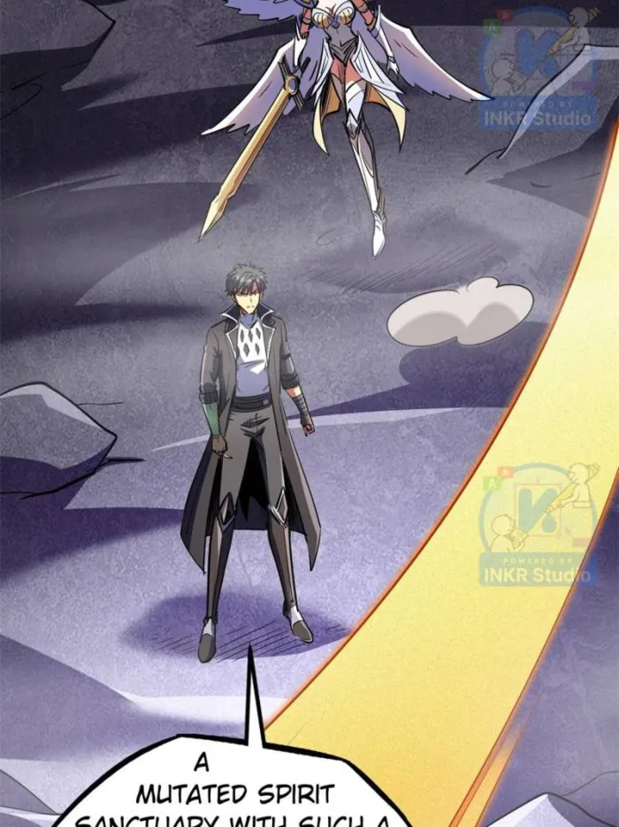 Super Gene Chapter 302 — Page 19