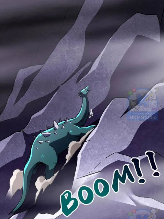 Super Gene Chapter 302 — Page 21