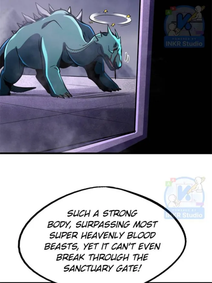 Super Gene Chapter 302 — Page 30