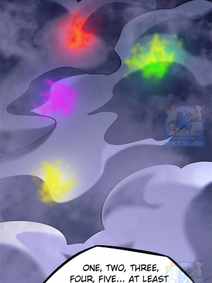 Super Gene Chapter 302 — Page 43