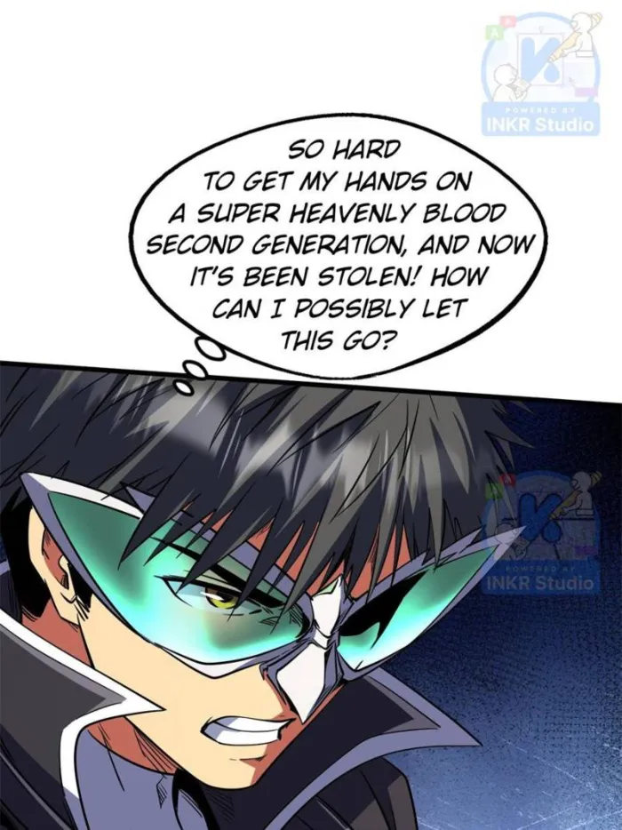 Super Gene Chapter 302 — Page 45