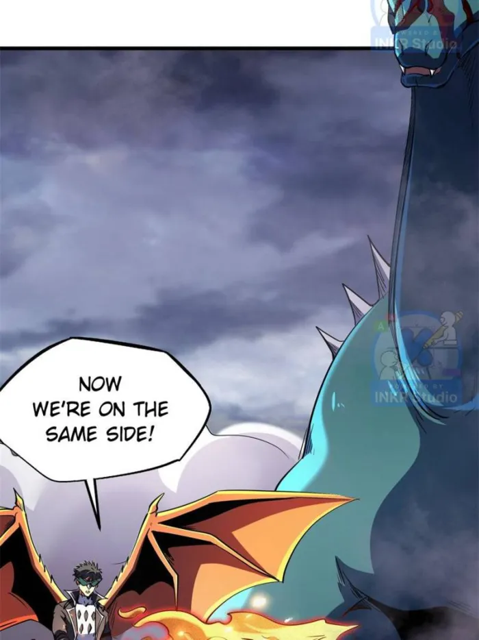Super Gene Chapter 302 — Page 49
