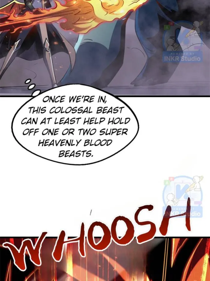 Super Gene Chapter 302 — Page 50