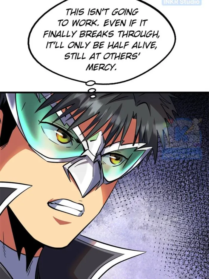Super Gene Chapter 302 — Page 61