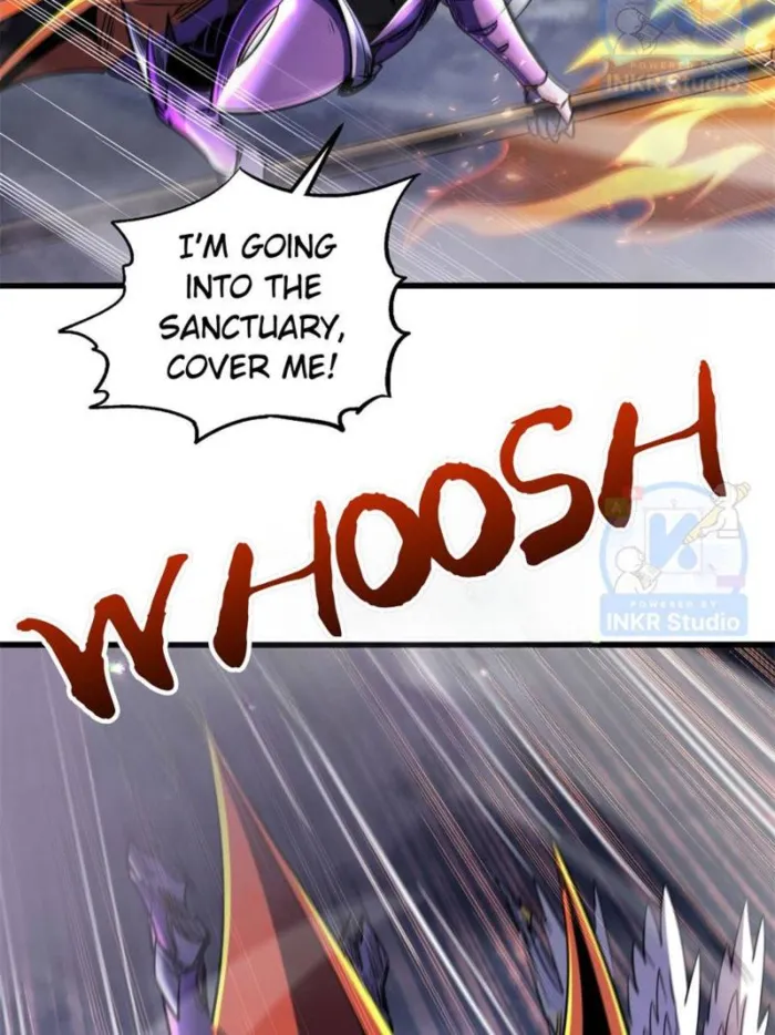 Super Gene Chapter 302 — Page 73