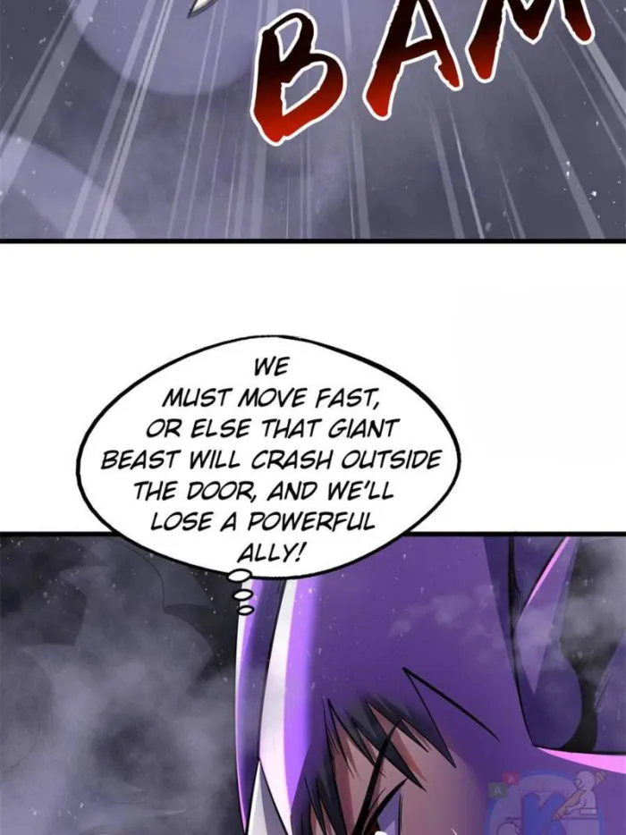 Super Gene Chapter 303 — Page 10
