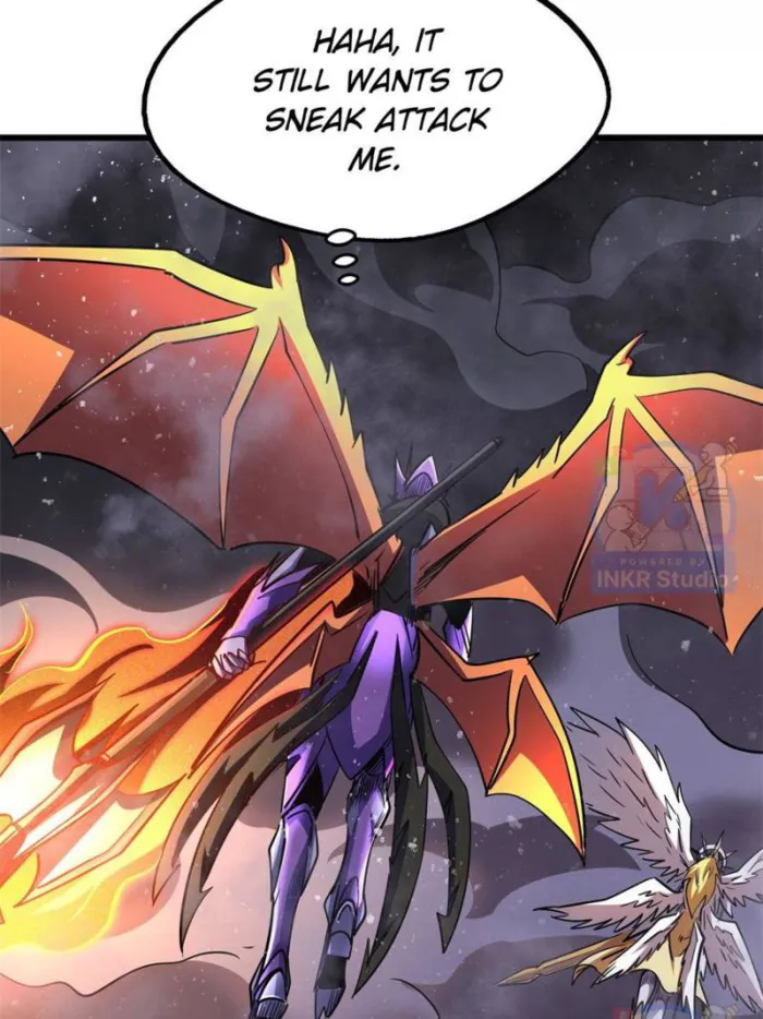 Super Gene Chapter 303 — Page 15