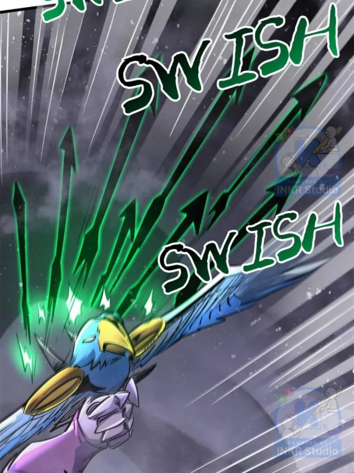 Super Gene Chapter 303 — Page 21