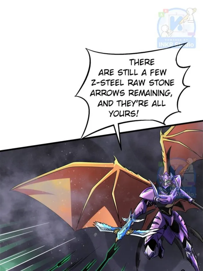 Super Gene Chapter 303 — Page 34