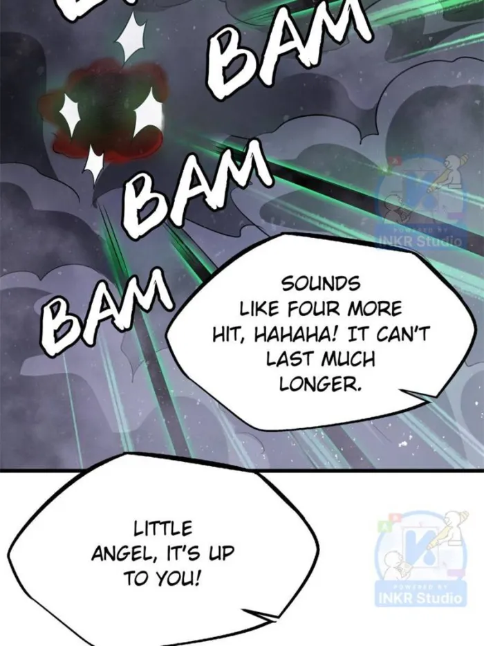Super Gene Chapter 303 — Page 36