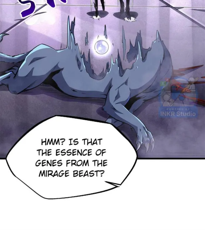 Super Gene Chapter 303 — Page 44