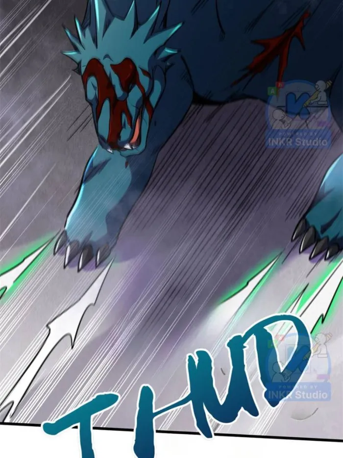 Super Gene Chapter 303 — Page 59