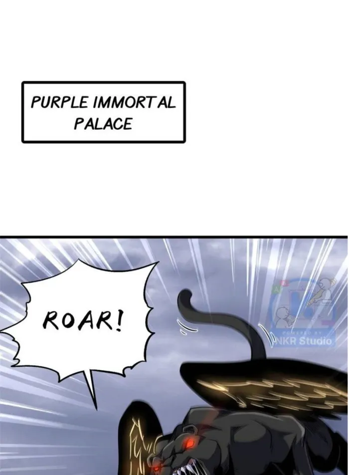 Super Gene Chapter 304 — Page 1