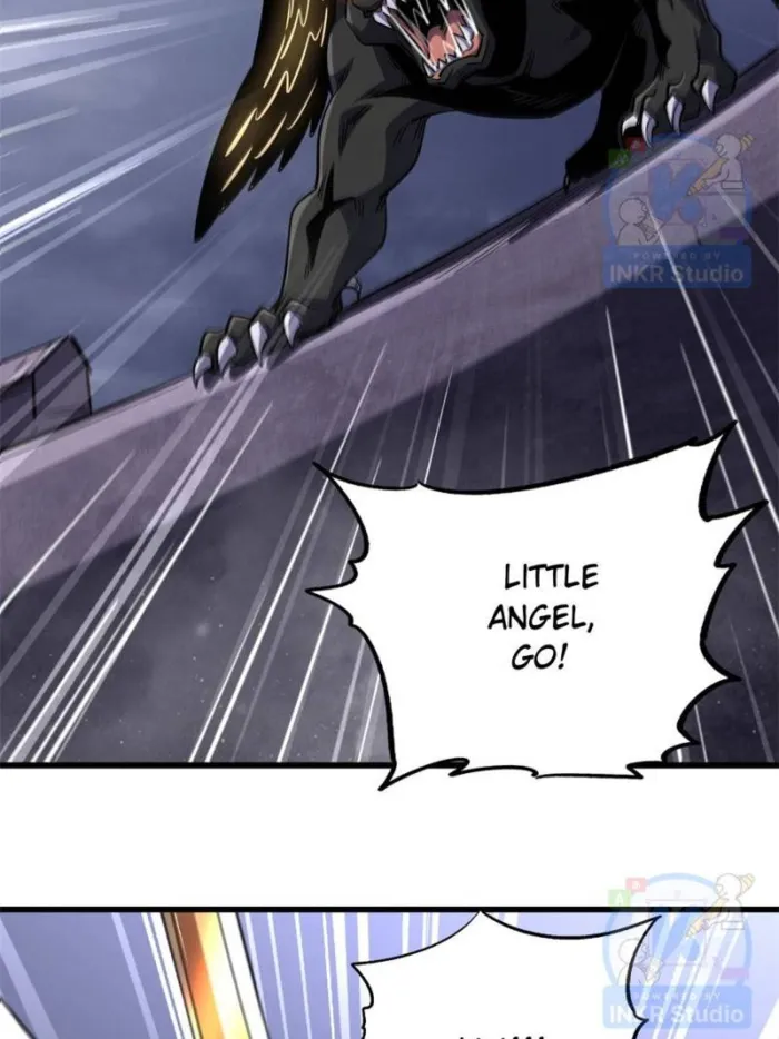 Super Gene Chapter 304 — Page 2