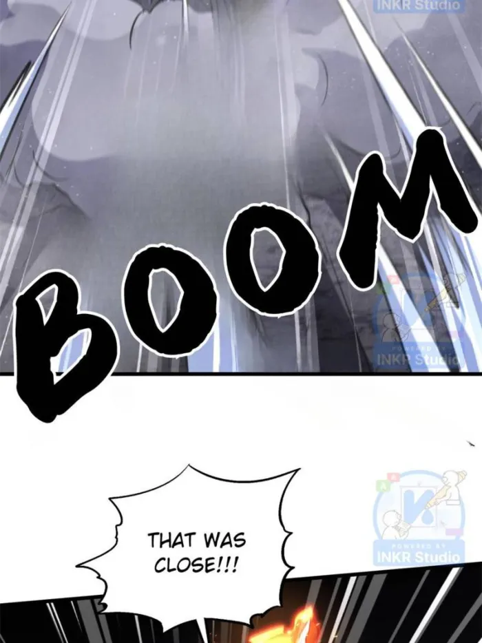 Super Gene Chapter 304 — Page 9
