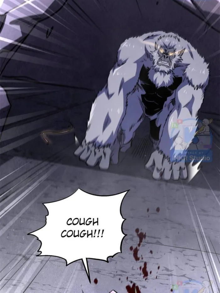 Super Gene Chapter 304 — Page 21