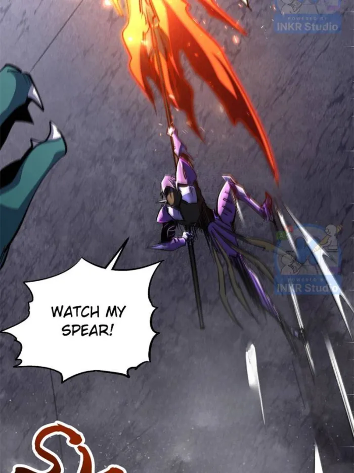 Super Gene Chapter 304 — Page 30