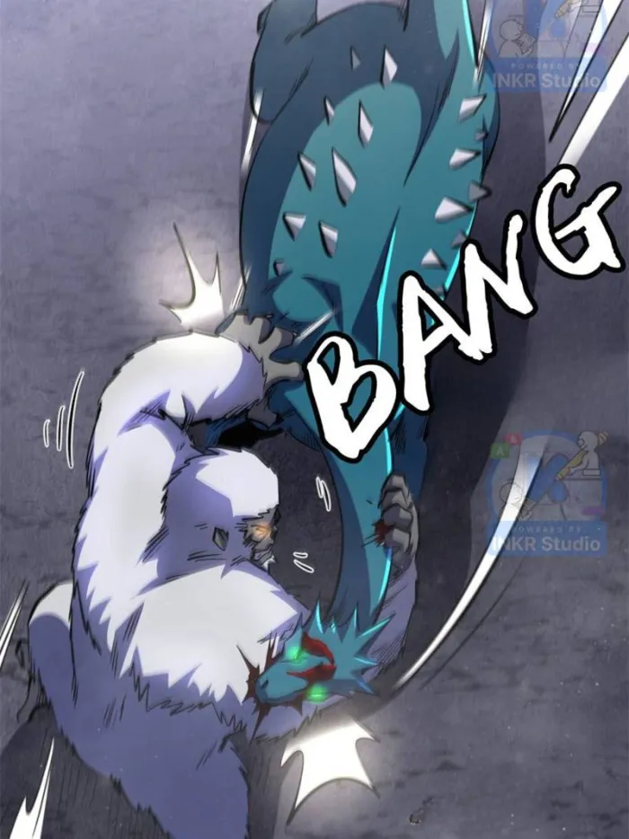 Super Gene Chapter 304 — Page 37