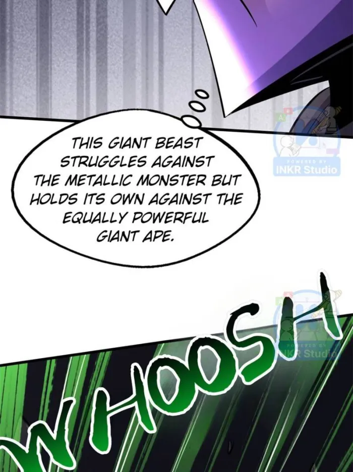 Super Gene Chapter 304 — Page 39