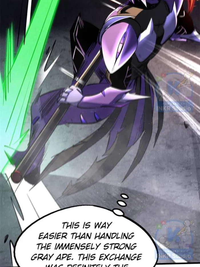 Super Gene Chapter 304 — Page 41