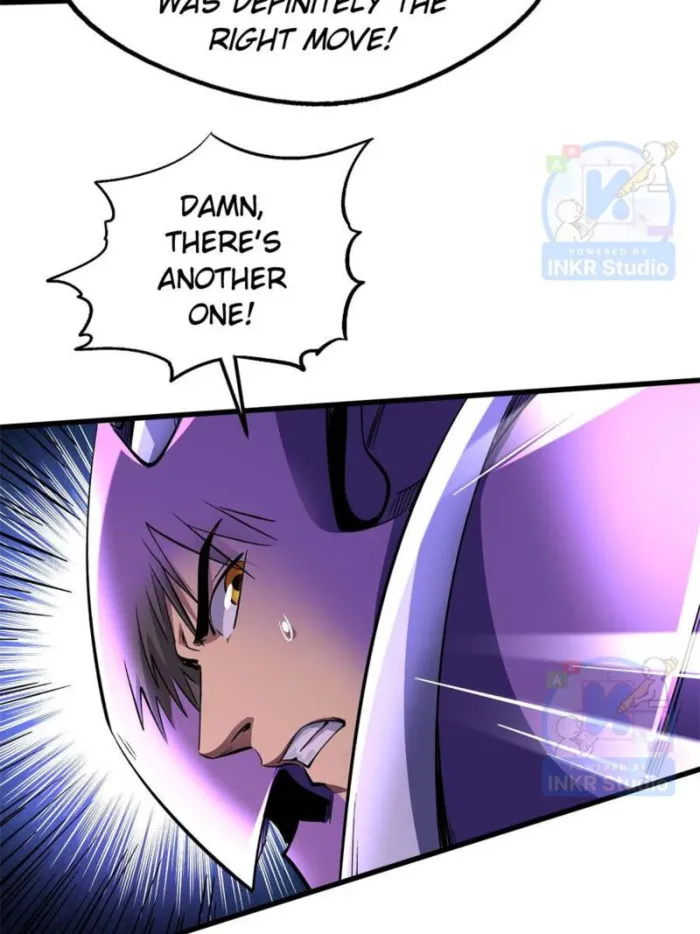 Super Gene Chapter 304 — Page 42