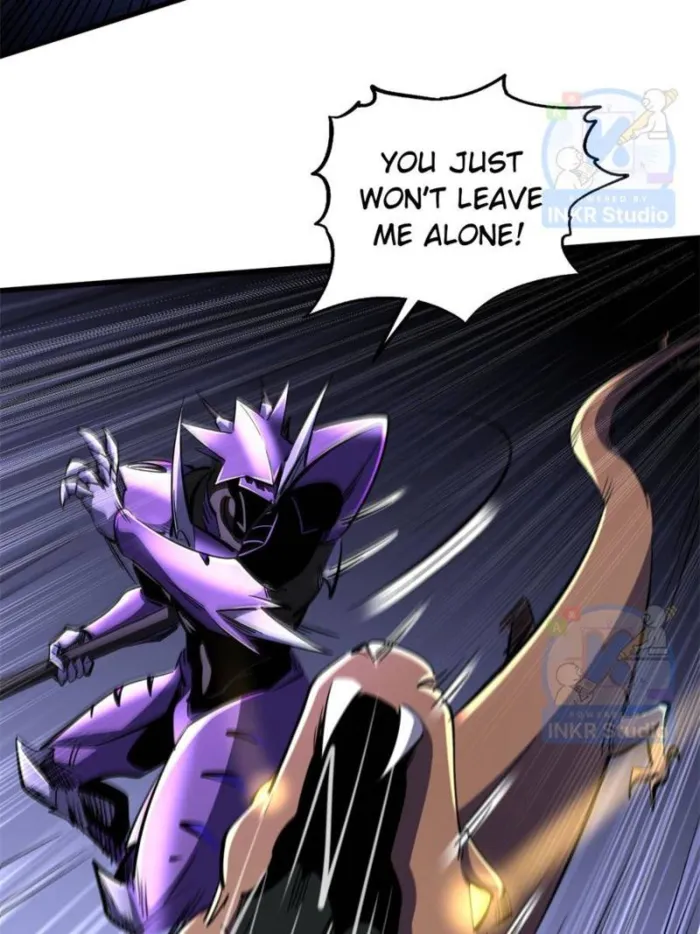 Super Gene Chapter 304 — Page 43