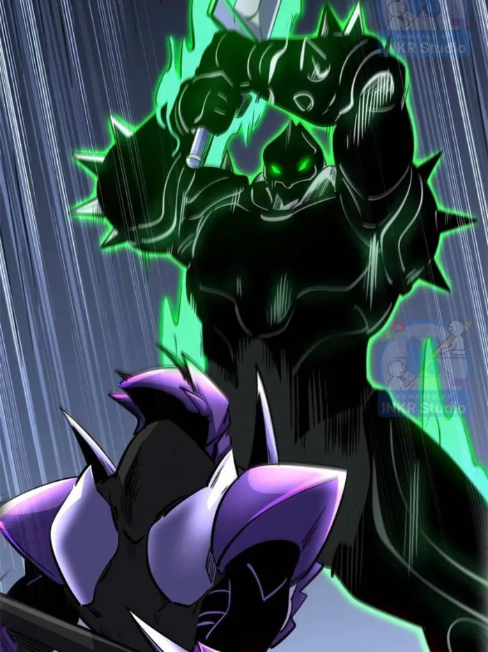 Super Gene Chapter 304 — Page 54
