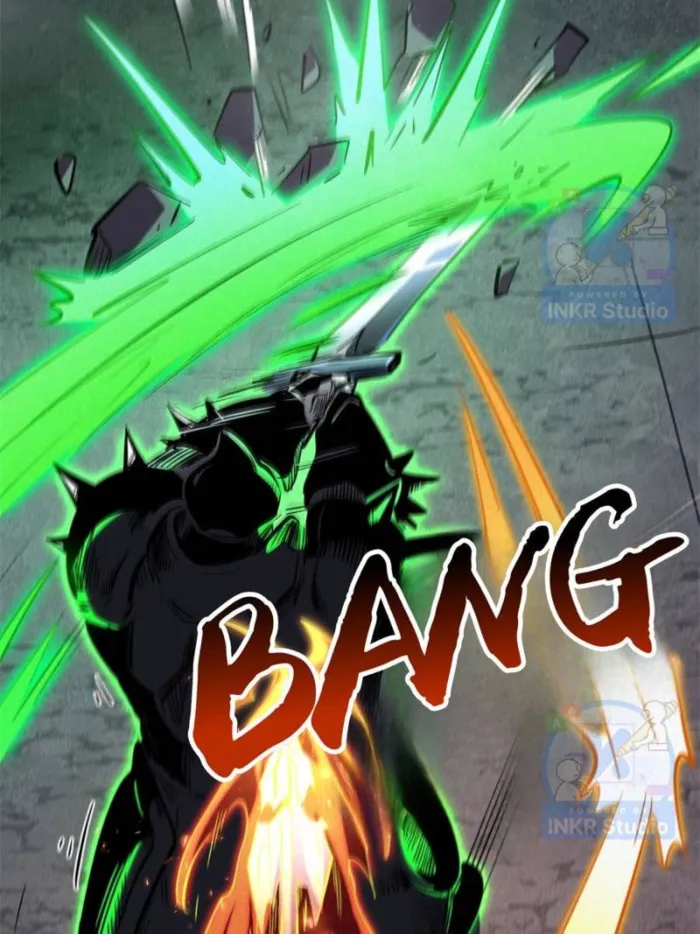 Super Gene Chapter 304 — Page 59