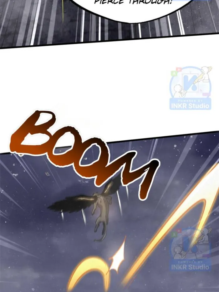 Super Gene Chapter 304 — Page 61