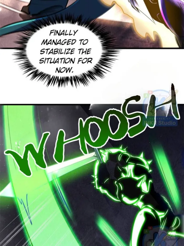 Super Gene Chapter 304 — Page 69
