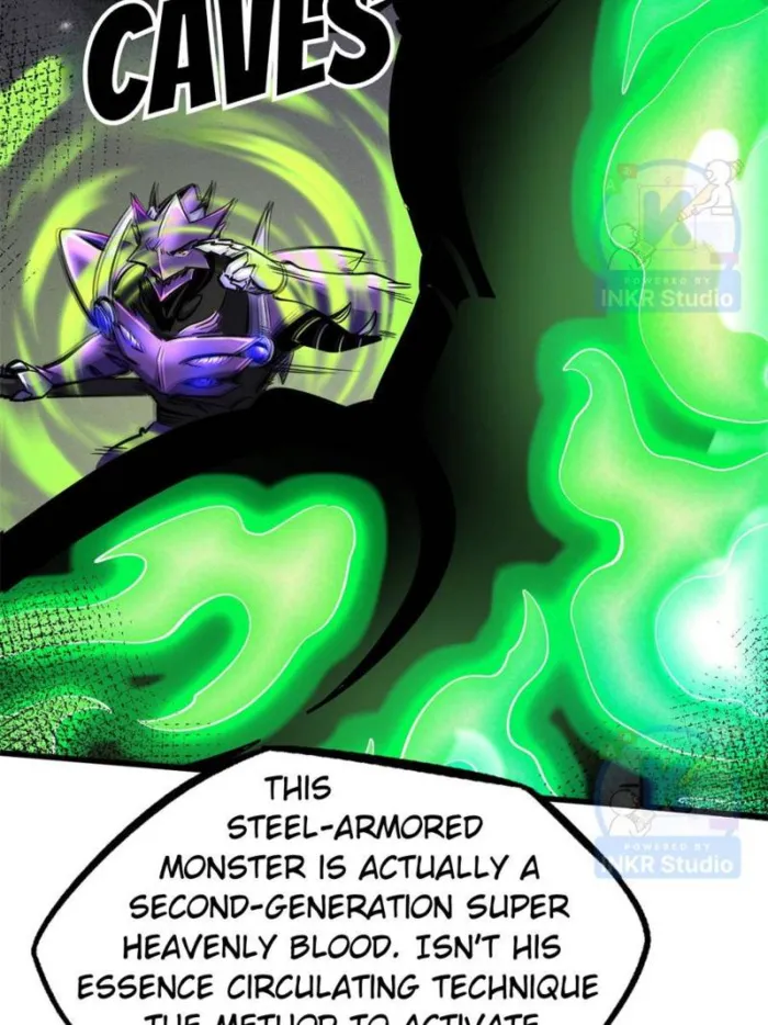 Super Gene Chapter 304 — Page 78