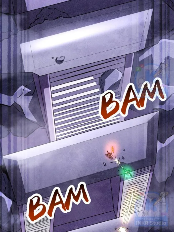 Super Gene Chapter 305 — Page 12