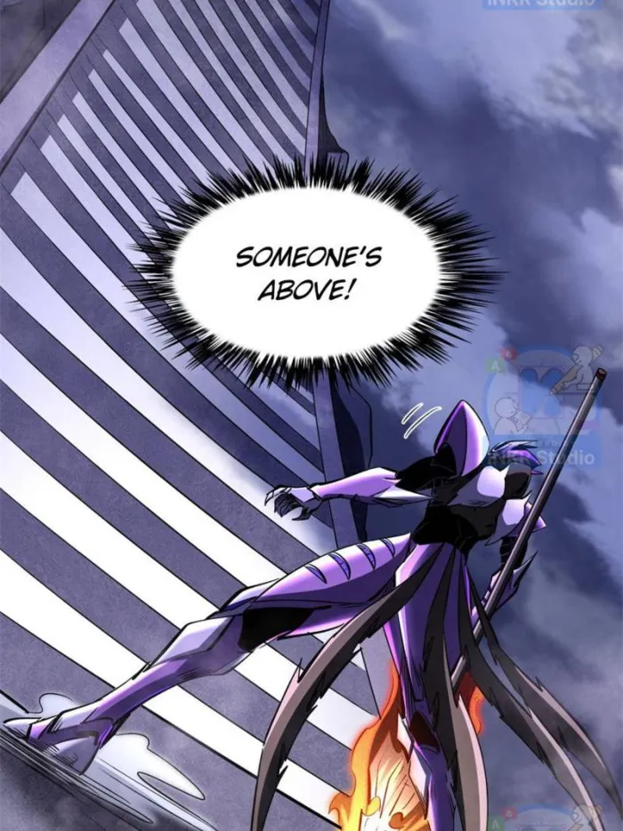 Super Gene Chapter 305 — Page 16