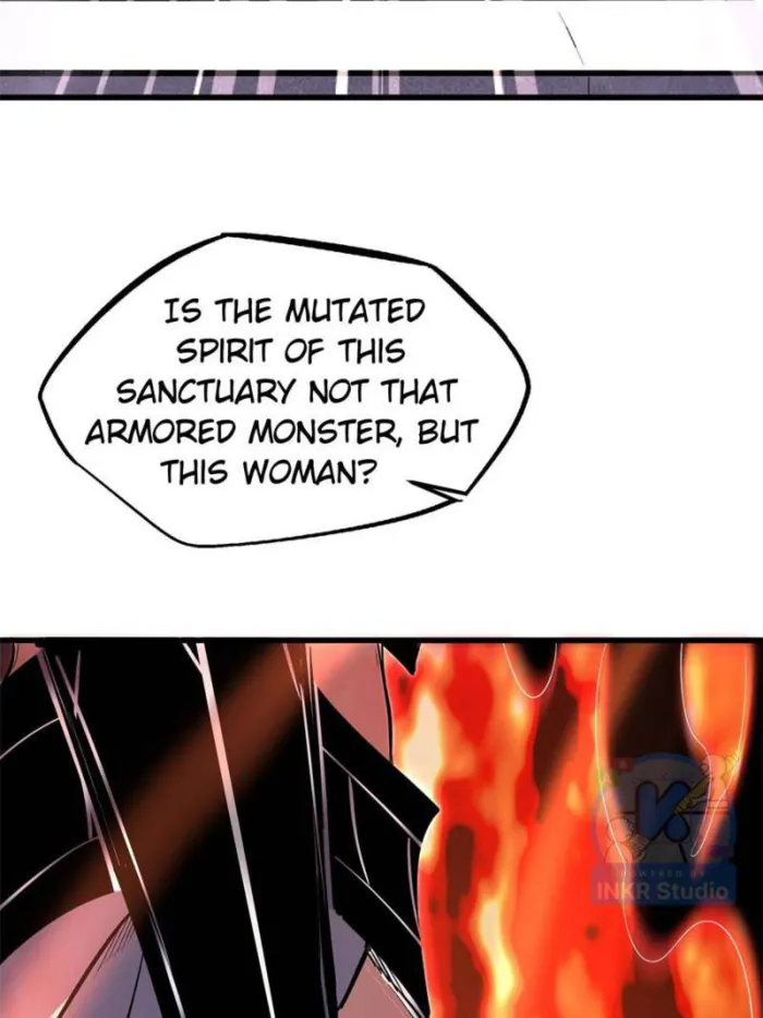 Super Gene Chapter 305 — Page 19