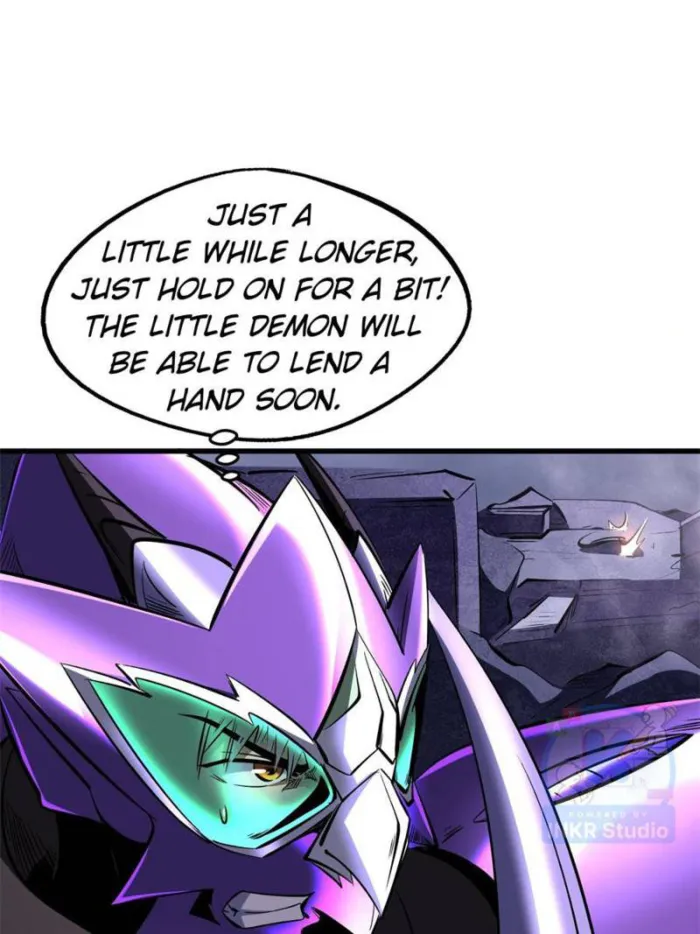 Super Gene Chapter 305 — Page 22