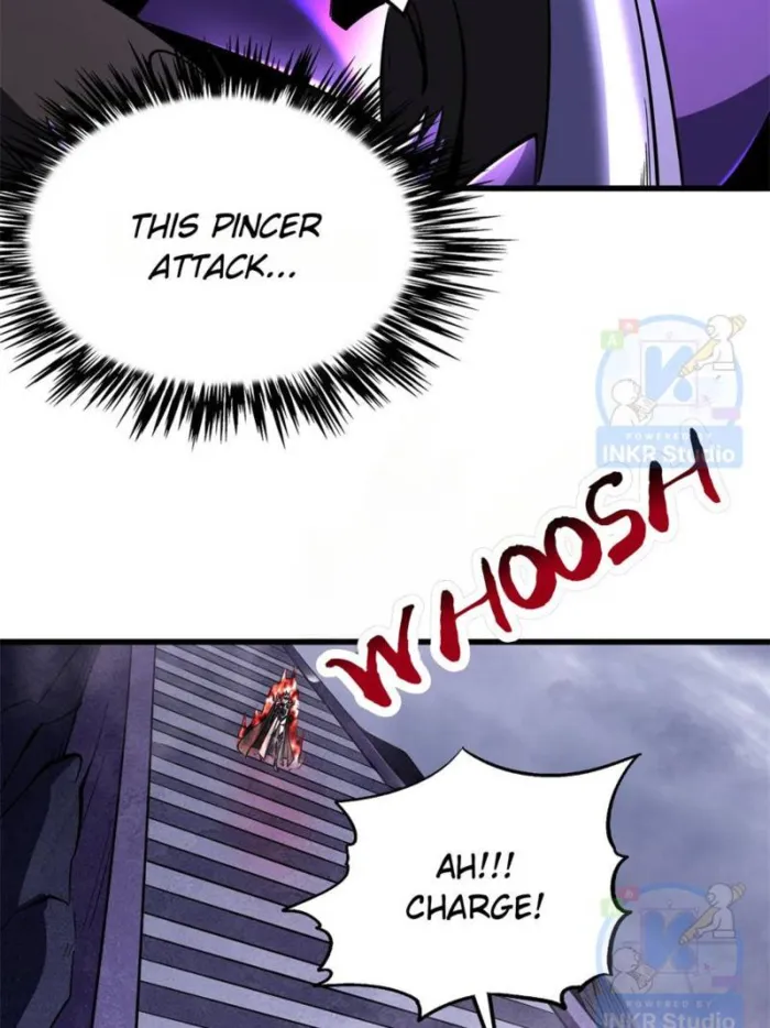 Super Gene Chapter 305 — Page 23